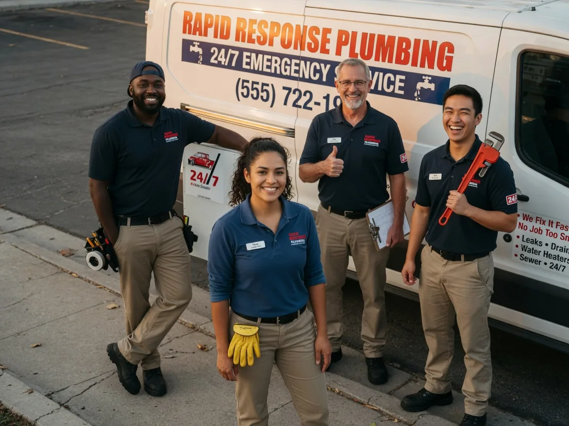 Emergency Plumber company in Rock Island, TX